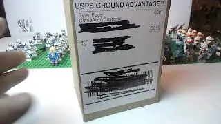 Clone Army Customs unboxing!
