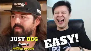 Reacting to WORST FINANCIAL TAKES Online