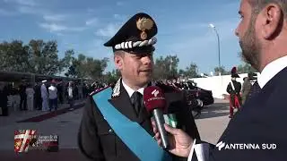 06 GIUGNO 2024   BRINDISI  210° ANNIVERSARIO ARMA DEI CARABINIERI