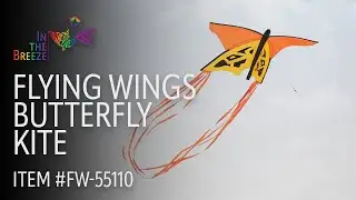 Butterfly Kite | Flying Wings | Wholesale Kites | In the Breeze