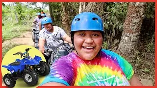 QUAD BIKE 🏍 RIDING IN BALI | BEST EXPERIENCE