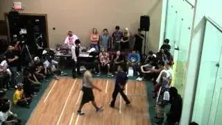 Just 4 Kicks || (Top 8) Bing Choi vs J boogie