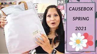 CAUSEBOX Spring 2021