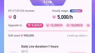 NEW LIVE STREAMING APP ( JOYO  LIVE)