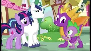 Mlp crossover con The Legends Of Spyro