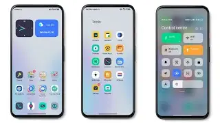 Jane Color Pro v12 MIUI Theme | Gradient Look MIUI Theme for Xiaomi Redmi Devices