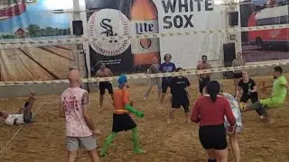 25.11.8 Jesse Oaks 🍺 in ✋️ g3, g4 our only loss