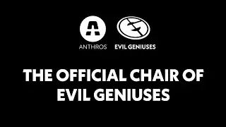 Evil Geniuses x Anthros