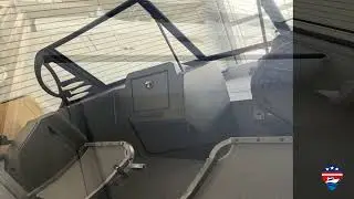 2026 SeaArk Protege Aluminum Bass Boats Boat for sale at Lakeview Boating Center Ft Worth, Texas