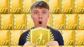 I opened 100x Gold Upgrade Packs in FC 25 Ultimate Team and got...