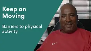 Keep on moving | Barriers to physical activity
