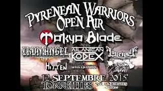 ATLANTEAN KODEX au Pyrenean Warriors Open Air