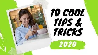 Cool Tips & Tricks for your Smartphone | 2020 | Android 📱