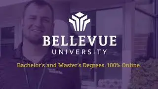 Bellevue University Graduate Success: Tyler McCabe