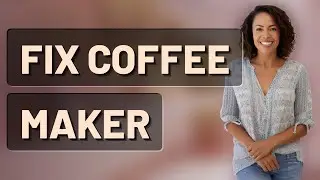 How Do You Fix a Coffee Maker That Won't Brew?