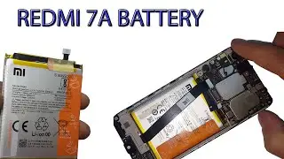 Redmi 7A Battery BN49 ( TECHYT INFO )