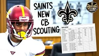 Saints Roster Update Veteran Cornerback Added!