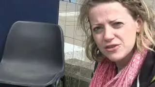 See the uncovered entrance to Paisley Abbey Drain for the first time | Renfrewshire Council