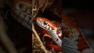 The quiet, peaceful snake 🐍 #snake