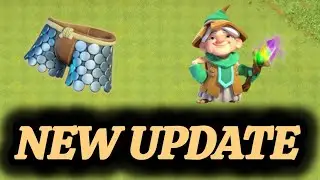 FEBRUARY UPDATE In COC🔥🔥in 2025|CLASH OF CLANS|#clashofclans #coc