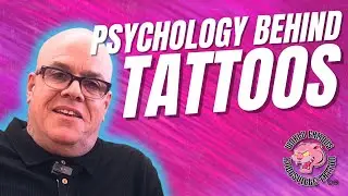 The Psychology Behind Getting Tattooed | Vegas Tattoo Culture Explained