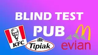 BLIND TEST PUB [50 Extraits]