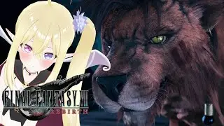 #24【FF7リバース】ファイナルファンタジーⅦリバースを初見プレイ！【鬼吸魔りあな / セルフ個人Vtuber】※ネタバレ有り