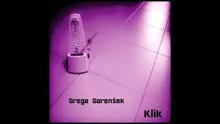 grega goren&scaron;ek - nocturne (studio recording)
