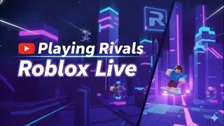 Rivals live👍🏻 | Thanku for joining the stream✨ | Playing with viewers☺️