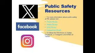 Public Safety Awareness - IEP