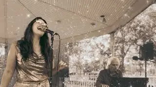 Samantha Jane Band at Largo Live! in Ulmer Park.
