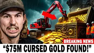Parker Schnabel Digs the Widow&rsquo;s Cut &mdash; $75M Cursed Mine Secret