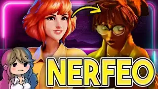 😠 APRIL O'NEILL SIEMPRE FUE BLANCA, PROGRES 😠