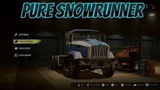 S.O.S.  Mission... Taymyr Russia .. on Snowrunner