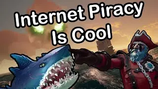 Internet Piracy is Cool!