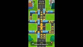 Traffic Frenzy: Road Jam Level 11-15 Gameplay | Funny Games