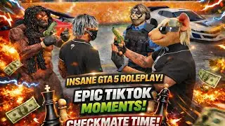 CHECKMATE RP BEST ROLEPLAY MOMENTS 2026 (REAL & TRUE) ✅ | Checkmate RP | GTA RP