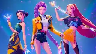 ROBLOX K POP RUMI PARKUR #roblox 