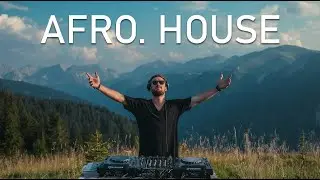AFRO HOUSE SUMMER MIX 2025 - Adam Port, Avicii, The Weeknd, Coldplay, Diplo Style - Sunset LIVE #45