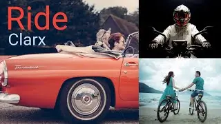Clarx - Ride [Music Video]