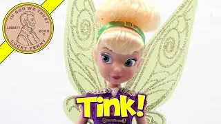 Disney Fairies - Pirate Fairy Tinkerbell, JAKKS Pacific