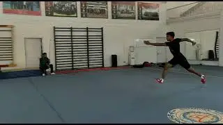720&deg;  worldwind kick  ( Tornado kick )