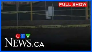 Tragedy on a Calgary street | CTV News Calgary at Five for February 16, 2026