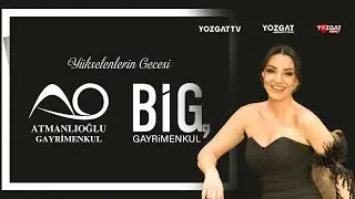 #YükselenlerinGecesi | Sevcan Orhan Konseri Ankara | YozgatTV