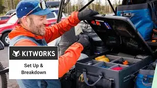 How to Set Up and Break Down Your Gear Box