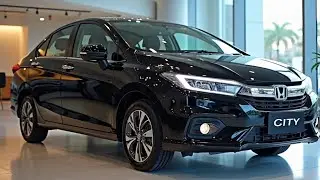 🚗 The All-New 2026 Honda City &ndash; Style, Tech & Efficiency Redefined! 🔥