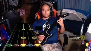 Clone Hero - Whiplash by Architects - 100% FC