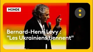 Bernard-Henri Lévy est l'invité de 