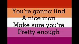 Ken and Barbie 💗 ( lesbian version) ( clean lyrics)