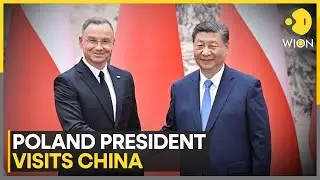 China-Poland meet: Leader of NATO nation Poland visits China | WION